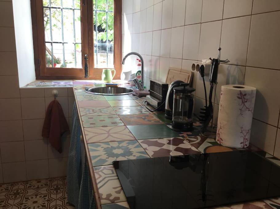 Casa Las Almenillas Antequera Buitenkant foto