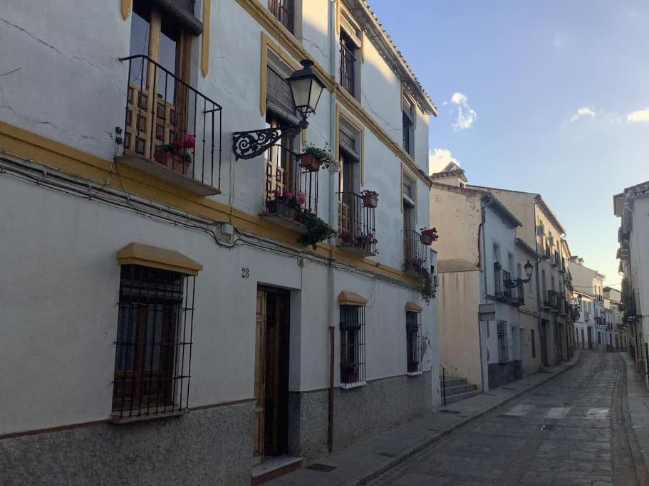 Casa Las Almenillas Antequera Buitenkant foto