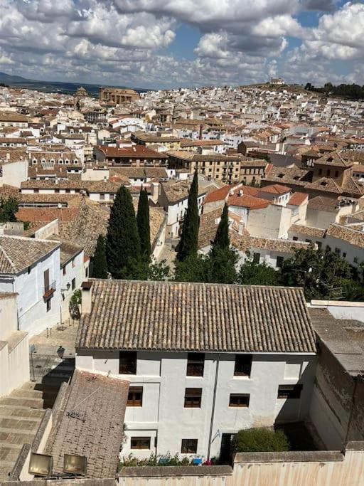Casa Las Almenillas Antequera Buitenkant foto