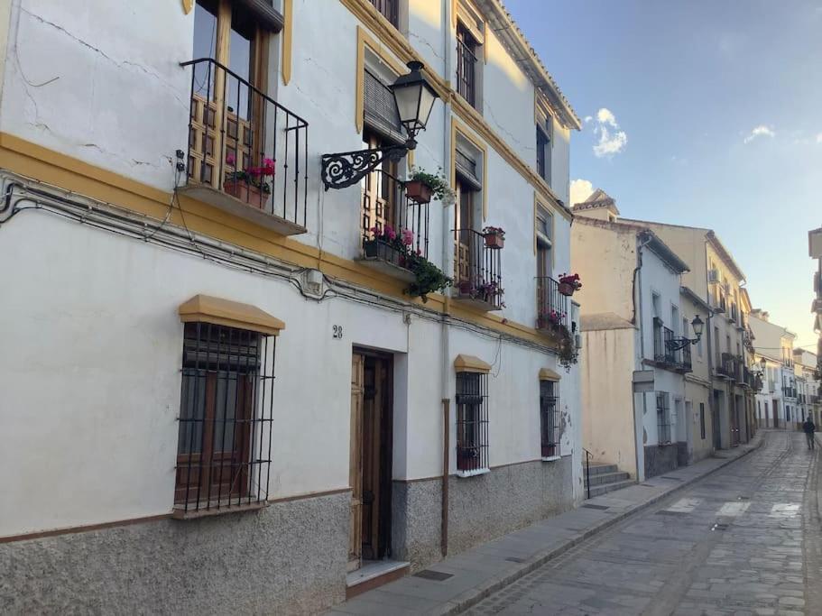 Casa Las Almenillas Antequera Buitenkant foto